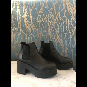 Ankle Boots